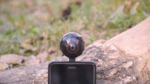 The Craziest Smartphone Camera Gadget 360° Camera Gear 3 17 screenshot