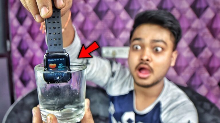 Colmi Waterproof Smartwatch in Rs. 1000 – Yes, Its True