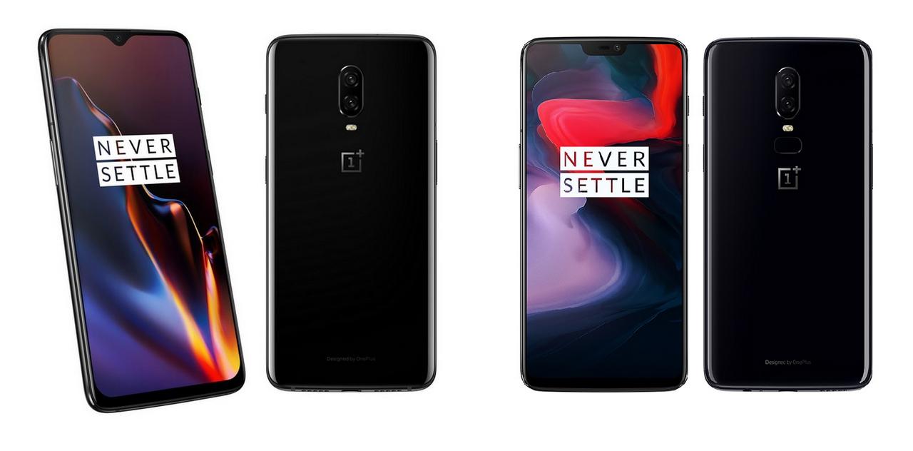 oneplus 6t vs oneplus 6 differenze banner