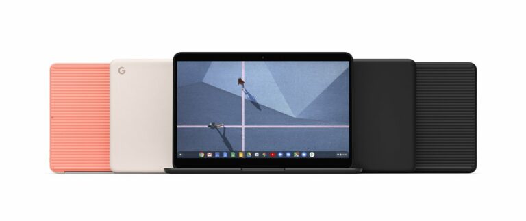 Pixelbook Go by Google Launched with a Starting Price of $649