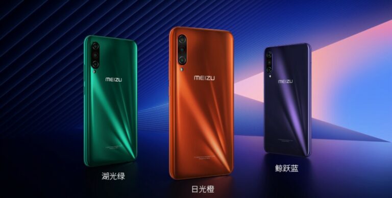 Meizu 16T Launched in China: Price, Specifications