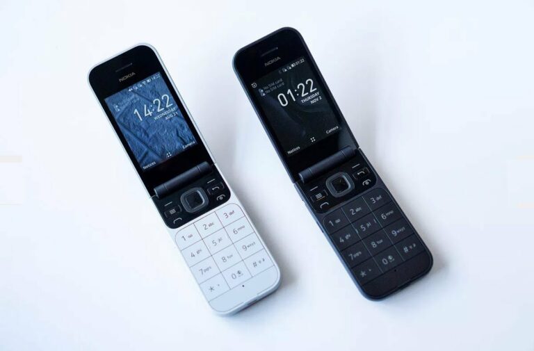 Nokia 2720 Flip Coming Soon with 4G Connectivity