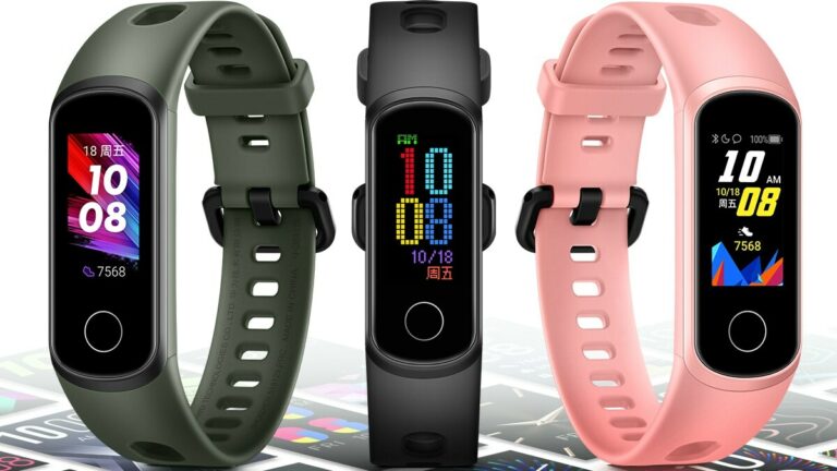 Honor Band 5i Fitness Tracker Launched in China