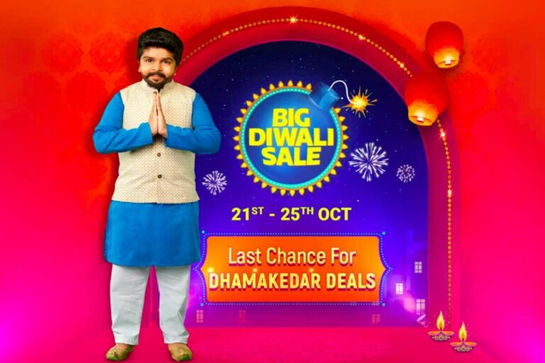 Flipkart Big Diwali Sale 2019 Returns on 21st October: Best Deals & Offers