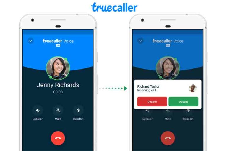 Call Waiting Feature is Integrated within Truecaller Voice, Rolled out to iOS Users