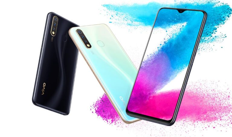 Vivo Z5i Launched in China: Price, Specifications