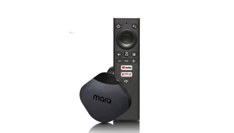 MarQ TurboStream Streaming Stick Launched by Flipkart for Rs. 3,499