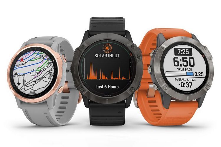 Garmin Fenix 6, Fenix 6S, Fenix 6X, Fenix 6X Pro Solar Launched in India