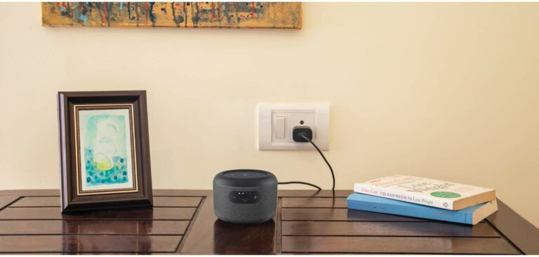 Echo Input Portable Smart Speaker Launched in India for Rs. 4,999