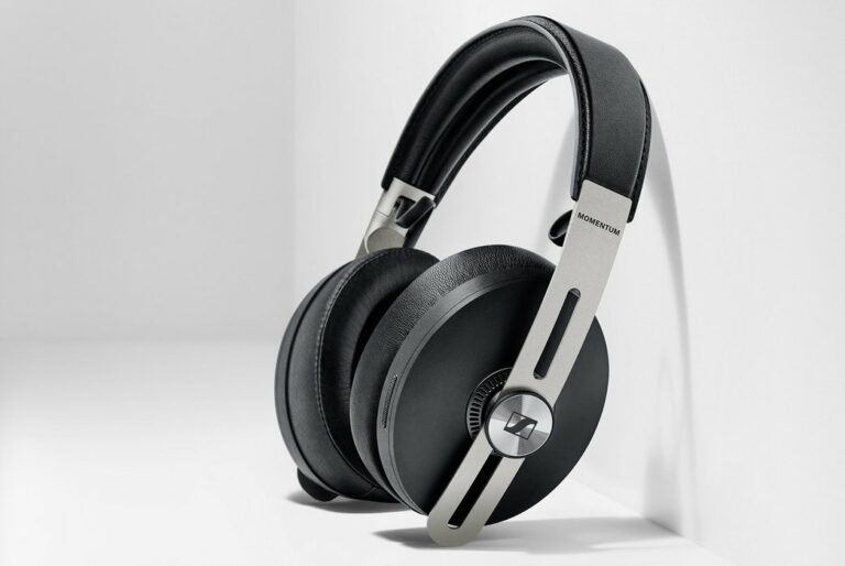 Sennheiser Launched Momentum Wireless 3 Headphones in India at Rs. 34,990