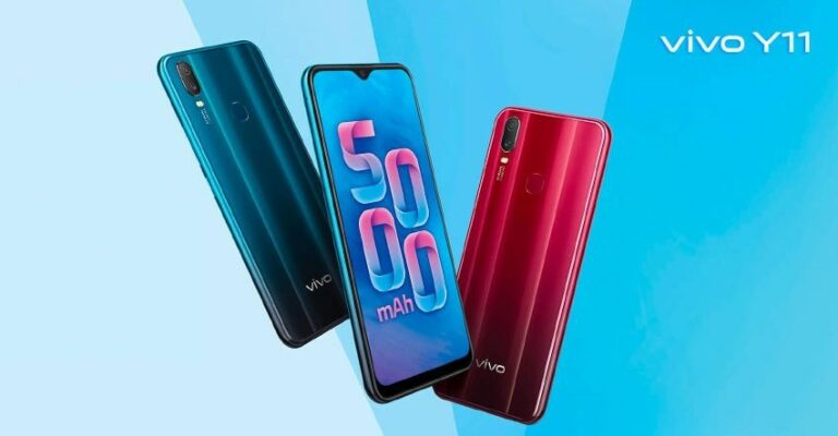 Vivo Y11 (2019) to be Launched in India Soon