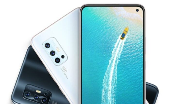 Vivo V17 Launched in India: Price & Specifications