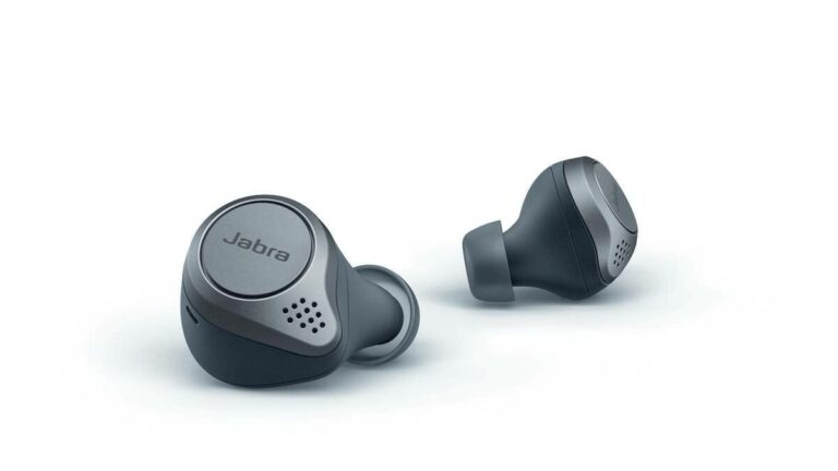 Jabra Elite 75t Truly Wireless Earbuds Launched in India