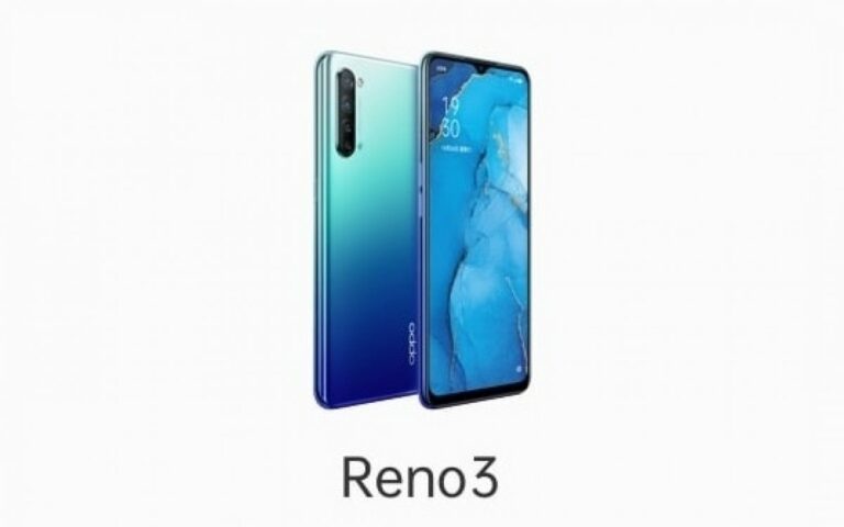 Oppo Launched Reno 3 in China: Price, Specifications