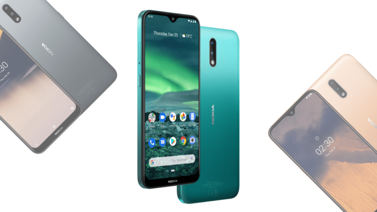 Nokia 2.3 Price Slashed in India, Now Available at Rs. 7,199