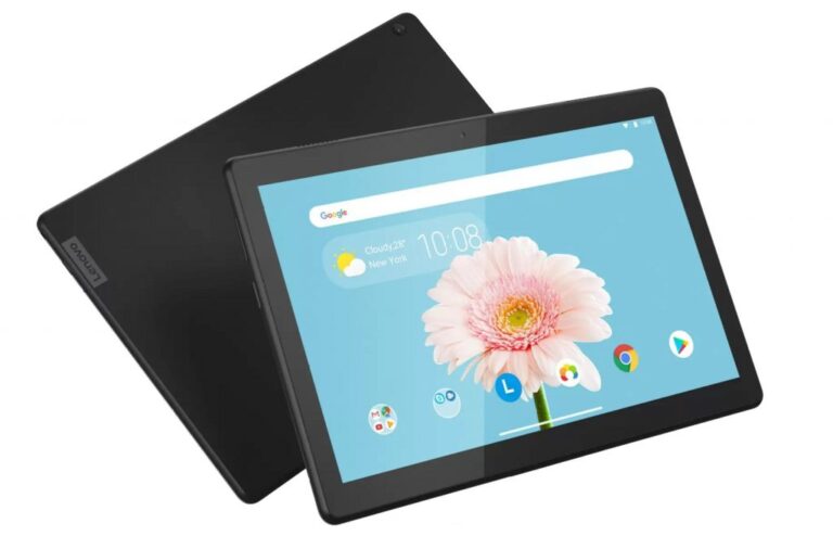 Lenovo Launched M10 FHD REL Tablet in India for Rs. 13,990