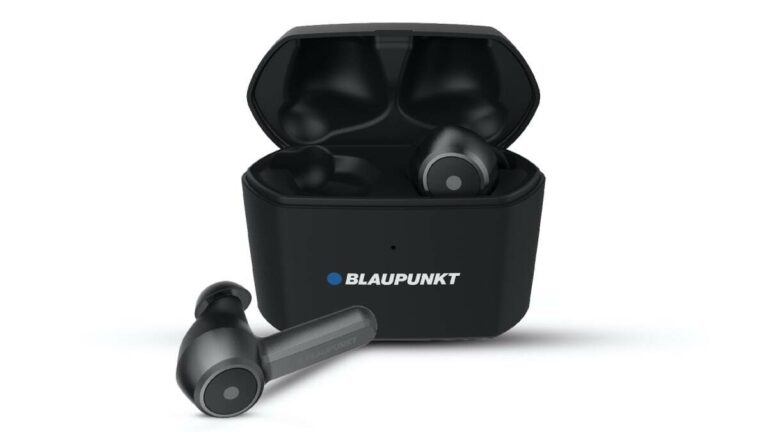 Blaupunkt BTW Pro True Wireless Earphones Launched in India at Rs. 6,999