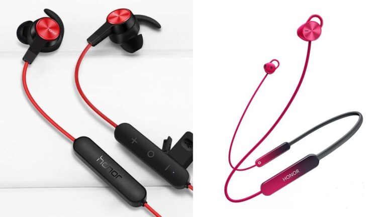 Honor Sport, Honor Sport Pro Bluetooth Headphones will Go on Sale via Flipkart