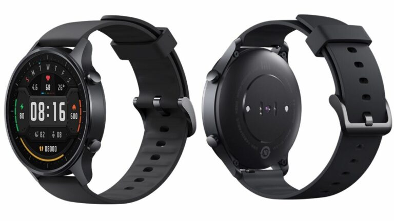 Xiaomi Revealed Price and Specifications of Mi Watch Color