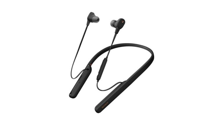 Sony WI-1000XM2 In-Ear Wireless Headphones Launched in India