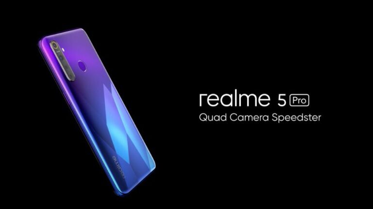 Realme 5 Pro Price Slashed in India, Now Starts at Rs. 12,999