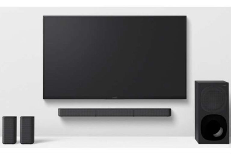 Sony Launched HT-S20R Soundbar With Dolby Audio in India