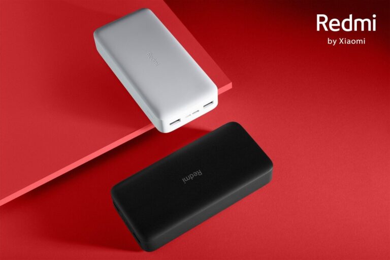 Redmi Power Banks Launched in India with Two-Way Fast-Charging