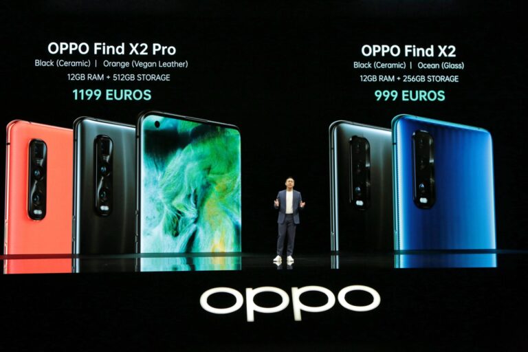 Oppo Find X2 Pro, Find X2 Launched: Price, Specifications