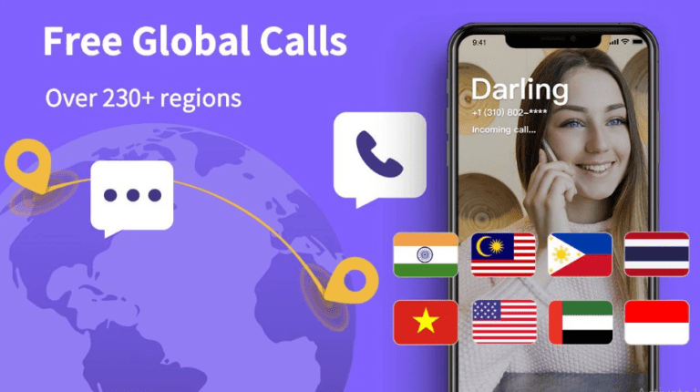 AbTalk Call – Free Phone Call & Worldwide Calling_3 Free Anonymous Internet Calling Apps on The Play Store!! 2020