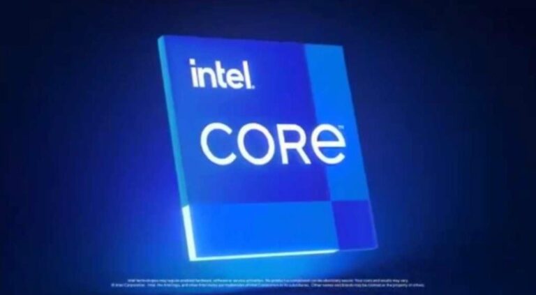 intel 11 gen core