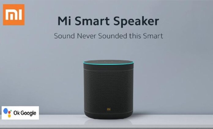 mi smart speakers