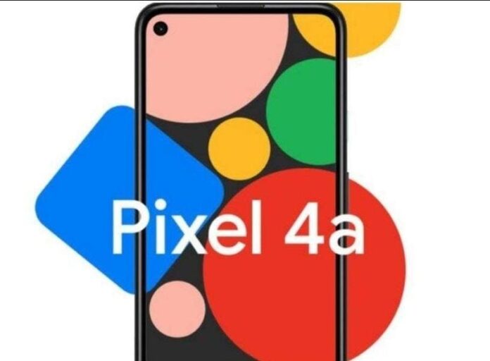 google pixal 4A