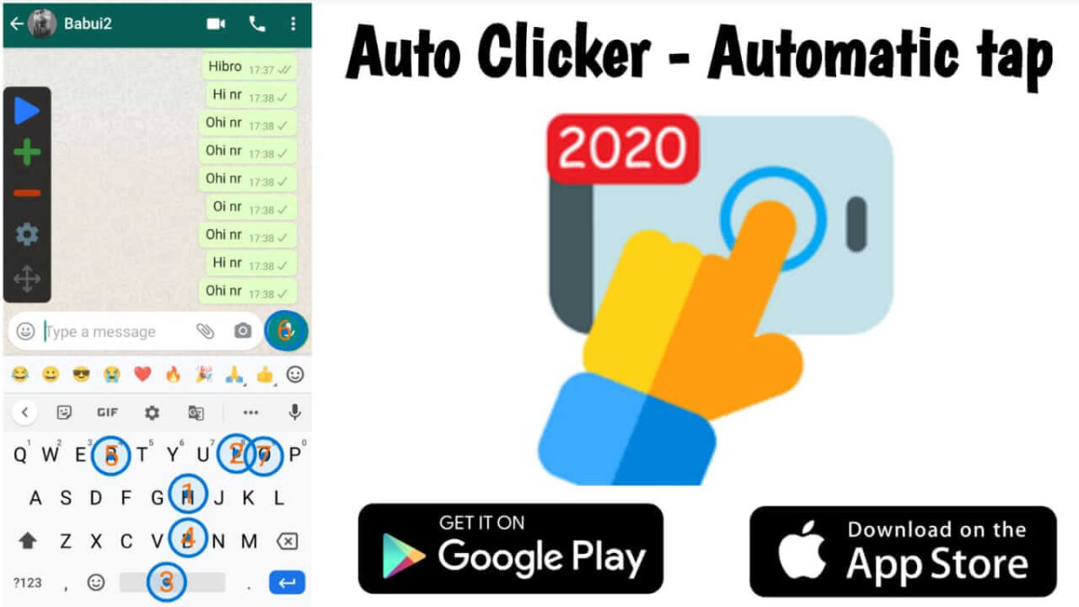 Auto Clicker - Automatic tap - Apps on Google Play