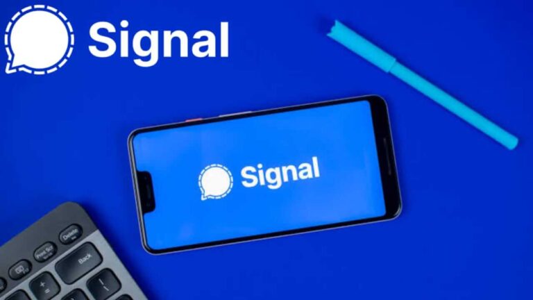 How to invite people and create a group chat on Signal