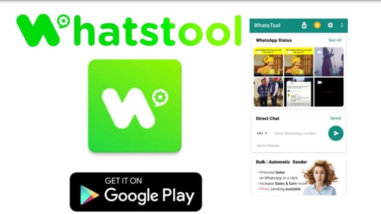 WhatsTool: Best All In One Toolkit for WhatsApp