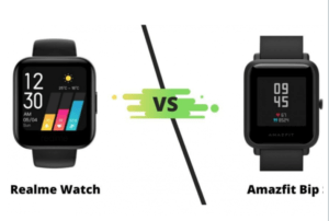 Realme Watch S vs Amazfit Bip S Features
