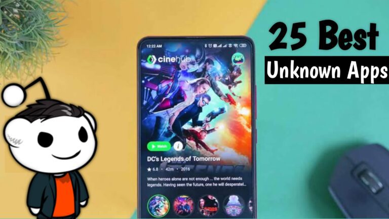 25+ UNKNOWN Best Android Apps Not on Google Play Store in 2021