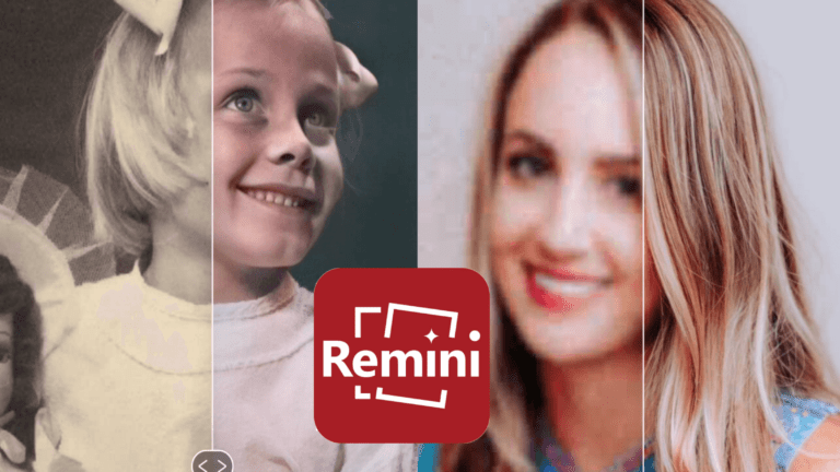 Remini – Photo Enhancer