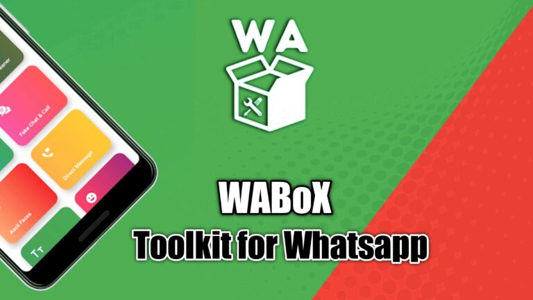 WABox – Toolkit For WhatsApp