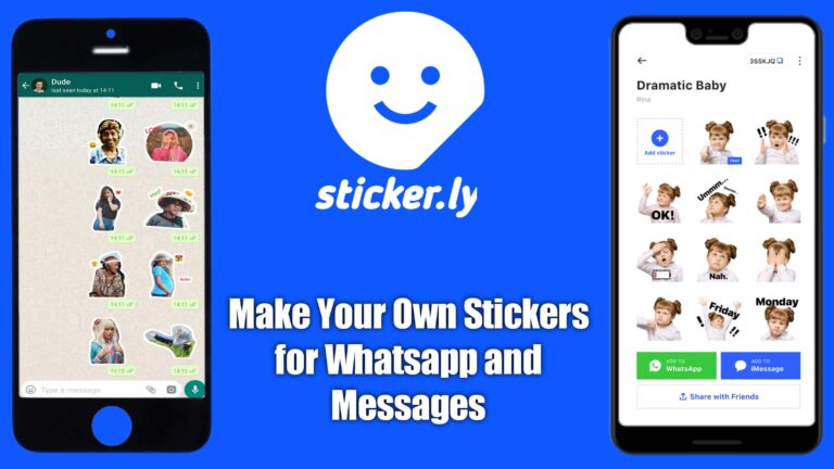 Sticker.ly – Sticker Maker & WhatsApp Status Video