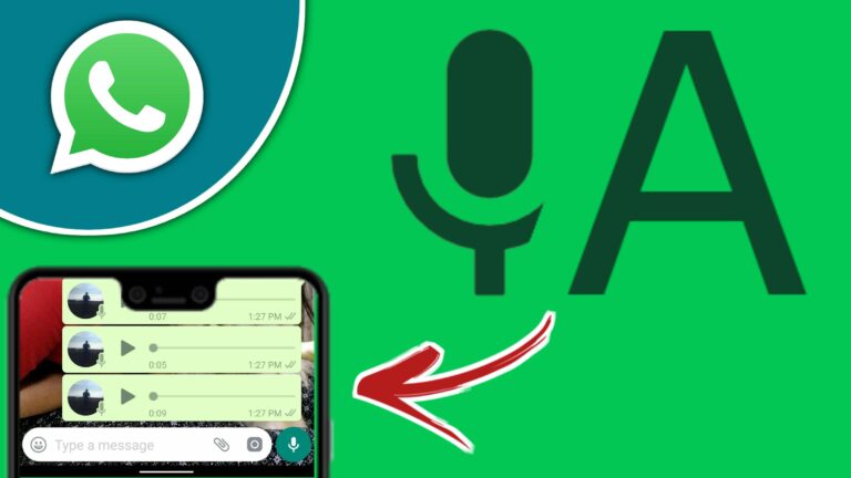 Transcriber for WhatsApp (Early Access)