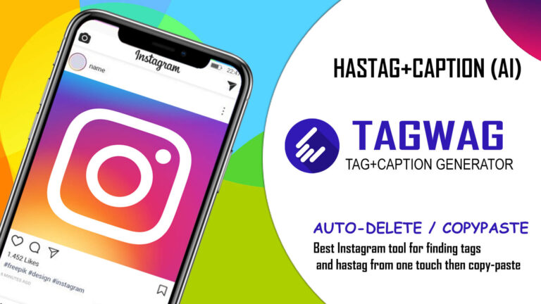 Captions for Instagram Photos & Hashtags – TagWag