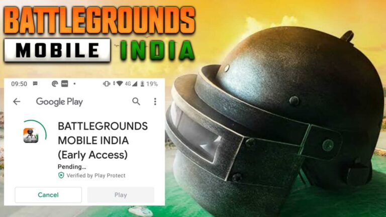 How to download Battlegrounds Mobile India (PUBG Mobile) Without Early Access!