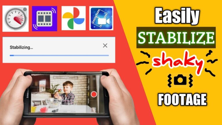 4 Best Free Video Stabilizer Apps For Android