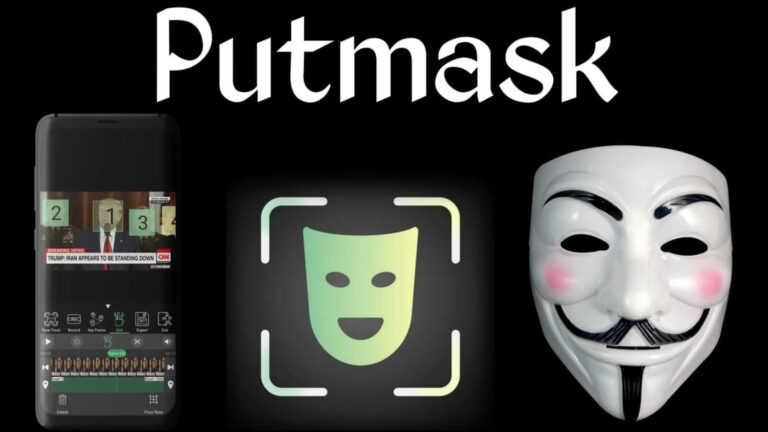 PutMask – Hide Faces In Videos Automatically