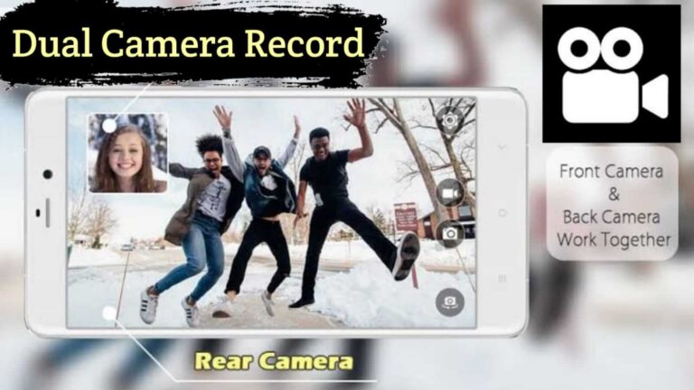 Dual Camera Record