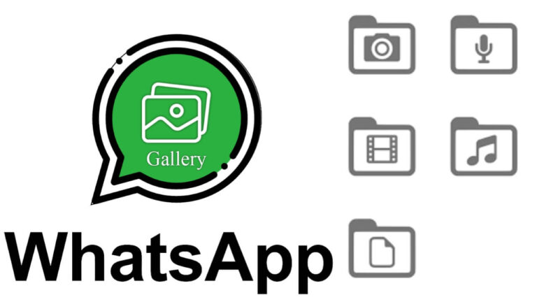 Gallery for WhatsApp – Images – Videos – Status