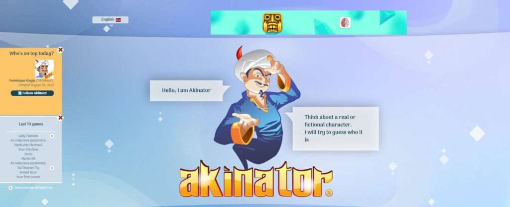 Akinator