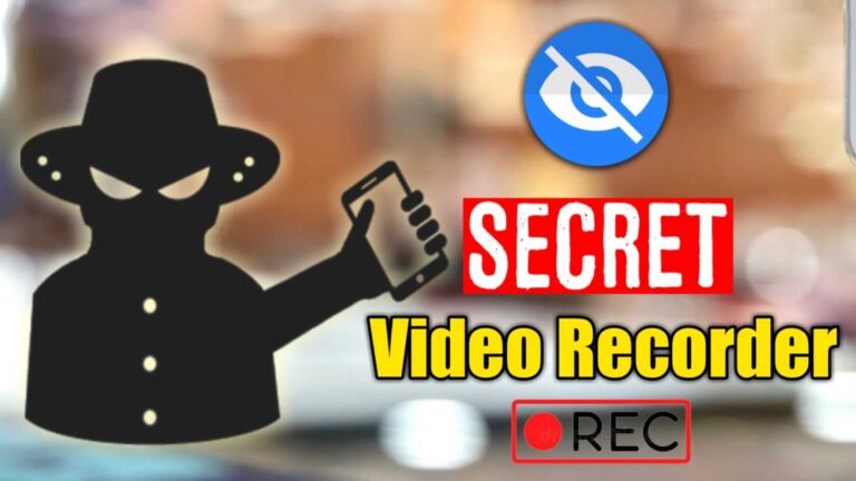 Record Video and Capture Photos while using other Apps