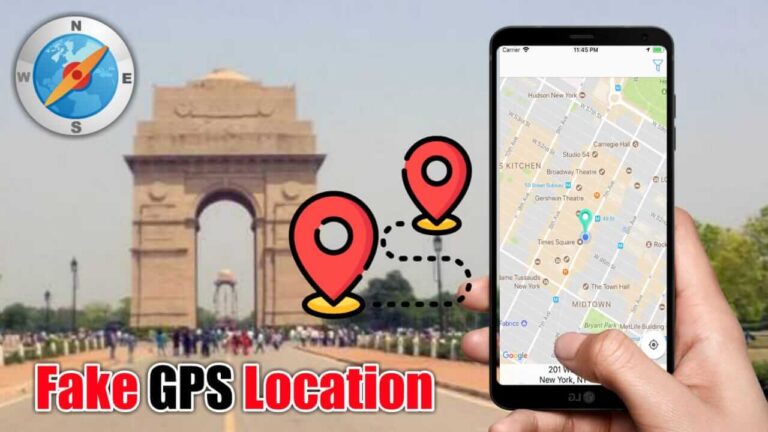 Change Your  GPS Location For Prank Or Any Other Apps.